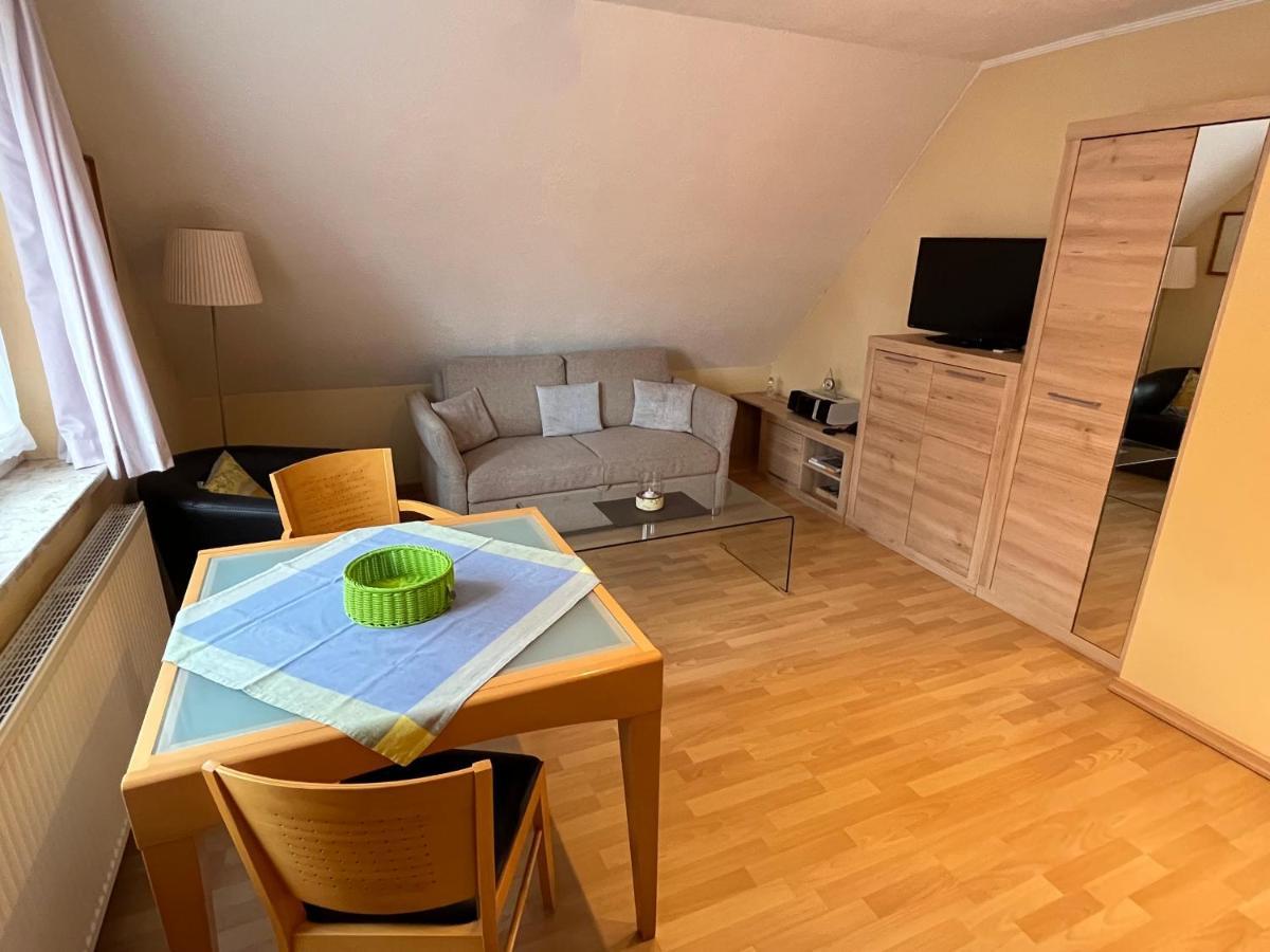 Haus Delphin - Ferienwohnung 1 นอร์เดอร์ไน ภายนอก รูปภาพ